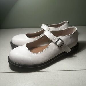 Torrid white Mary Jane’s